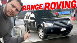 Range Rover Rek Ts