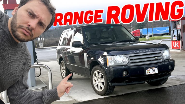 Range Rover Rek Ts