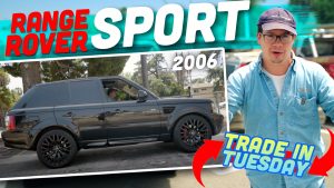 Range Rover Sport Ts2