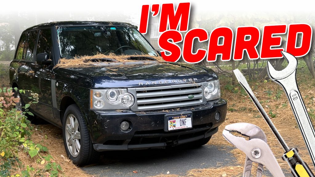 Range Rover Wrongs Ts