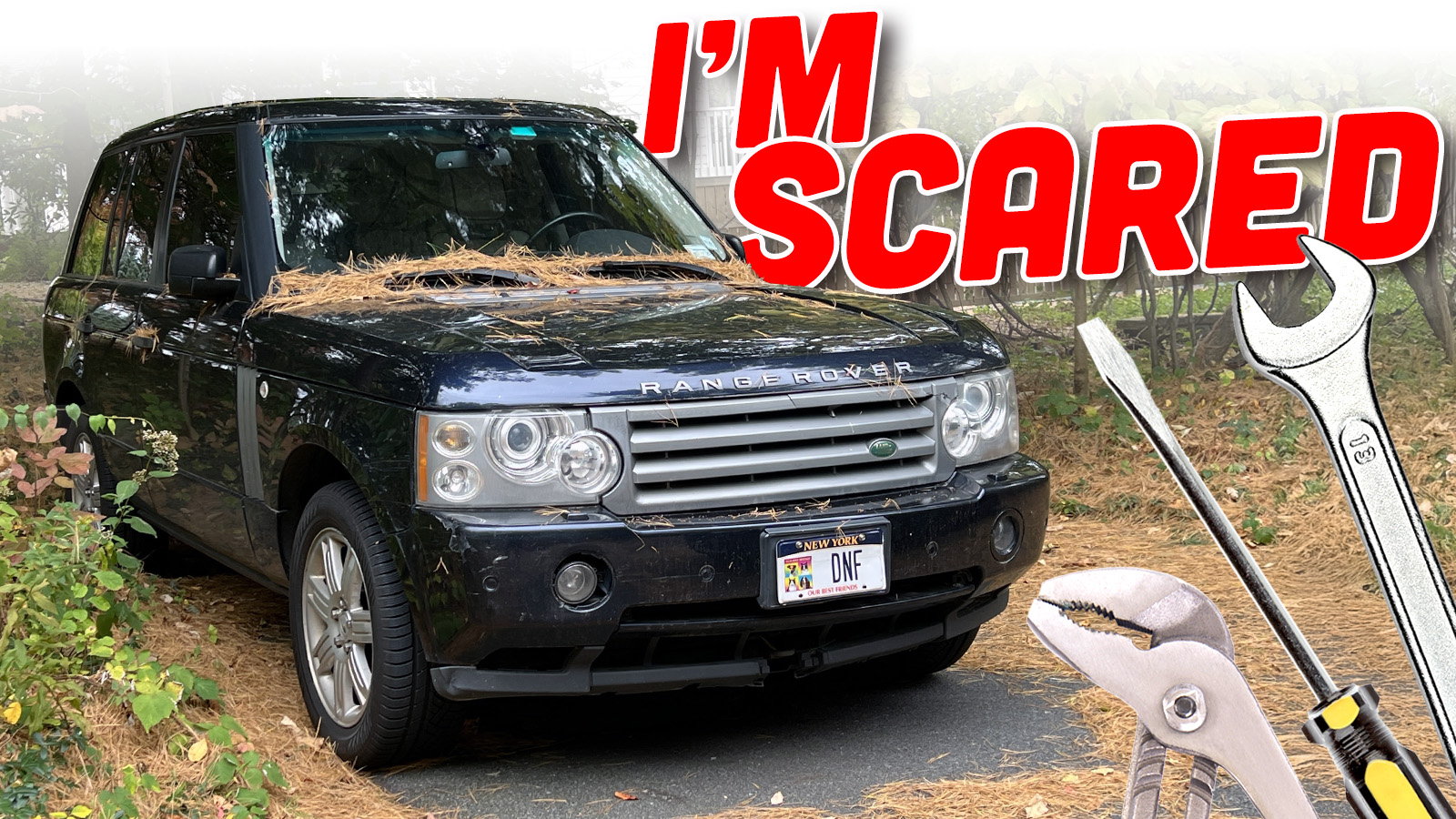Range Rover Wrongs Ts
