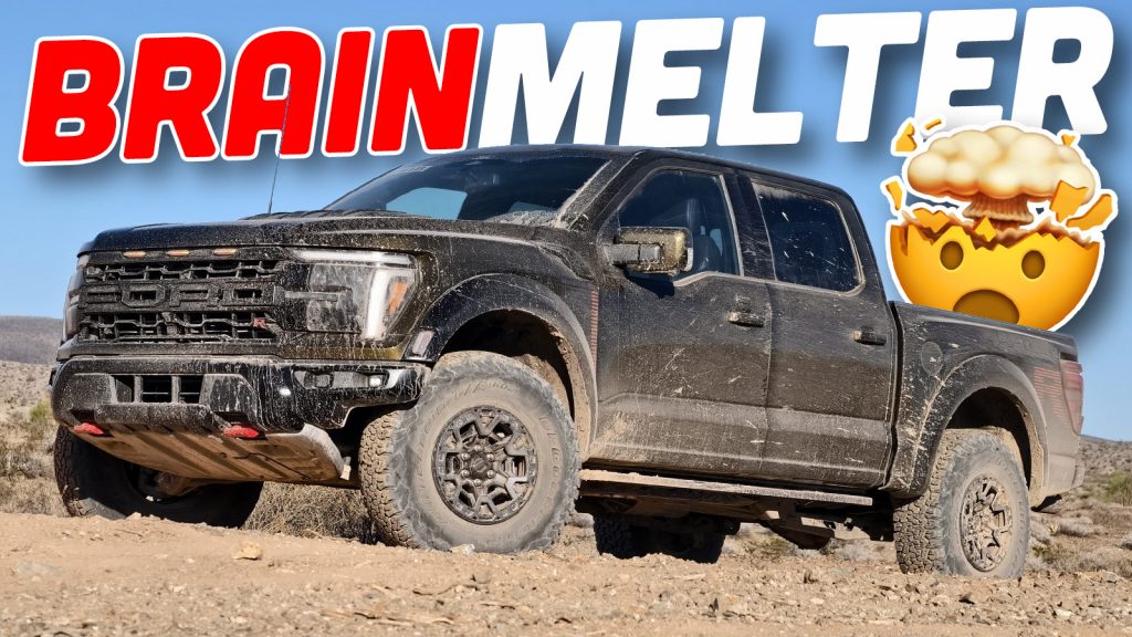 Raptor R Ts