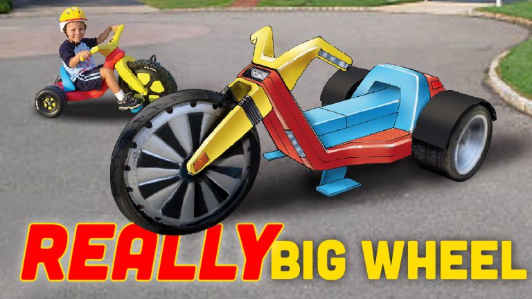 Really Big Wheel Ts