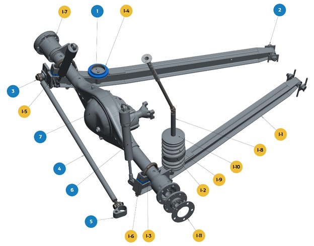 Rear Suspension 2