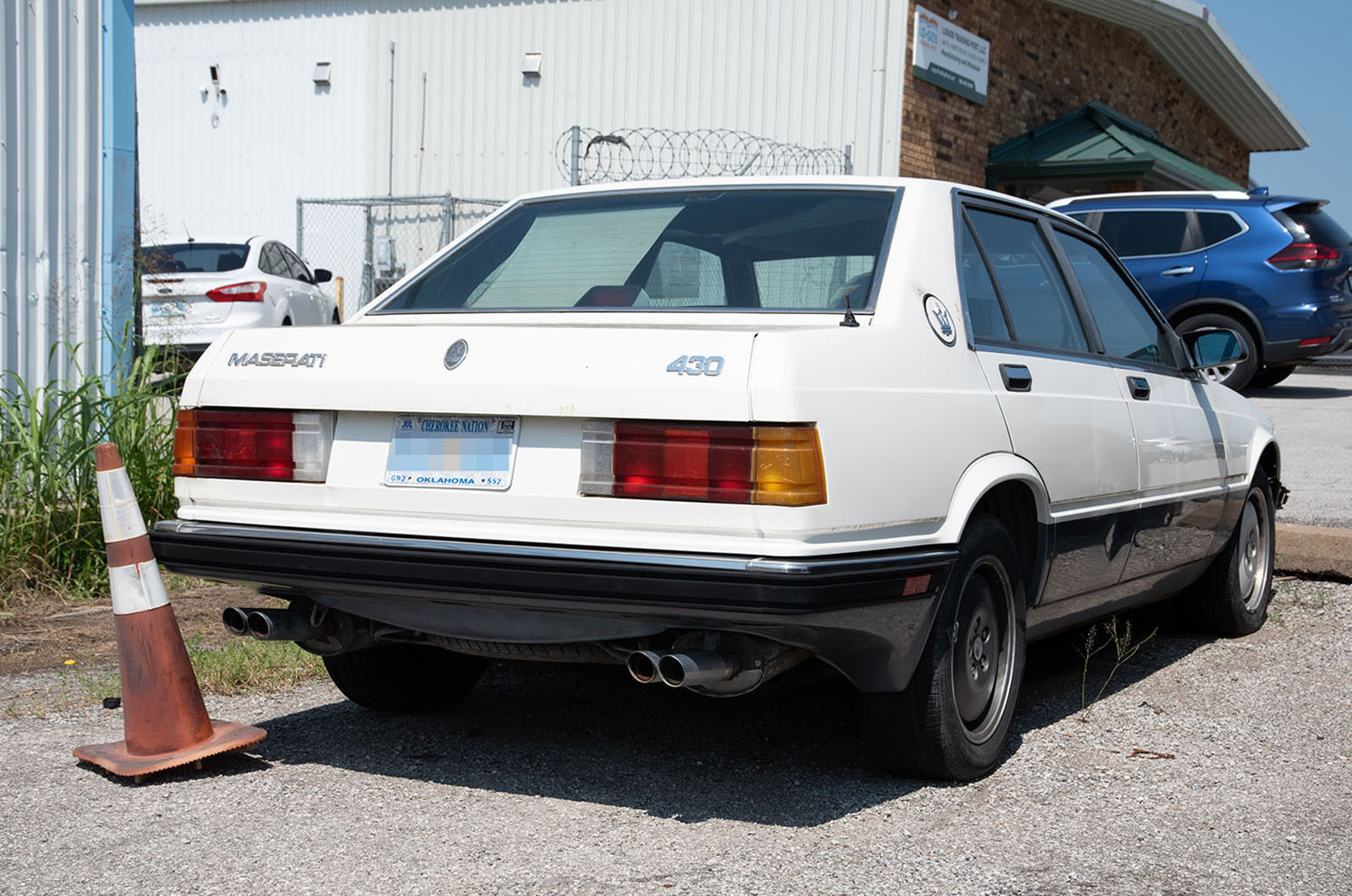 Rear34 Passenger