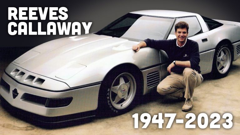 Reeves Callaway 1947 2023