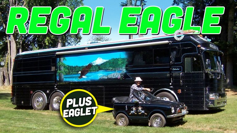 Regal Eagle Ts2