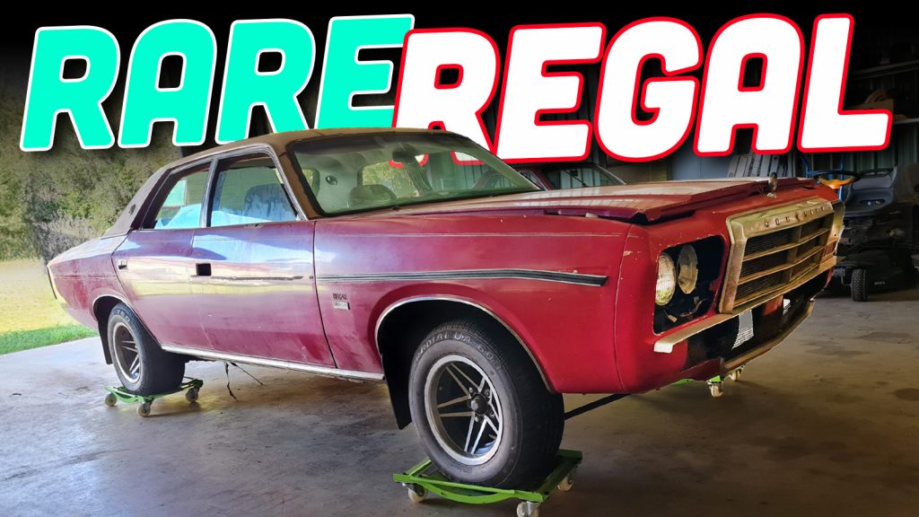 Regal Project Ts