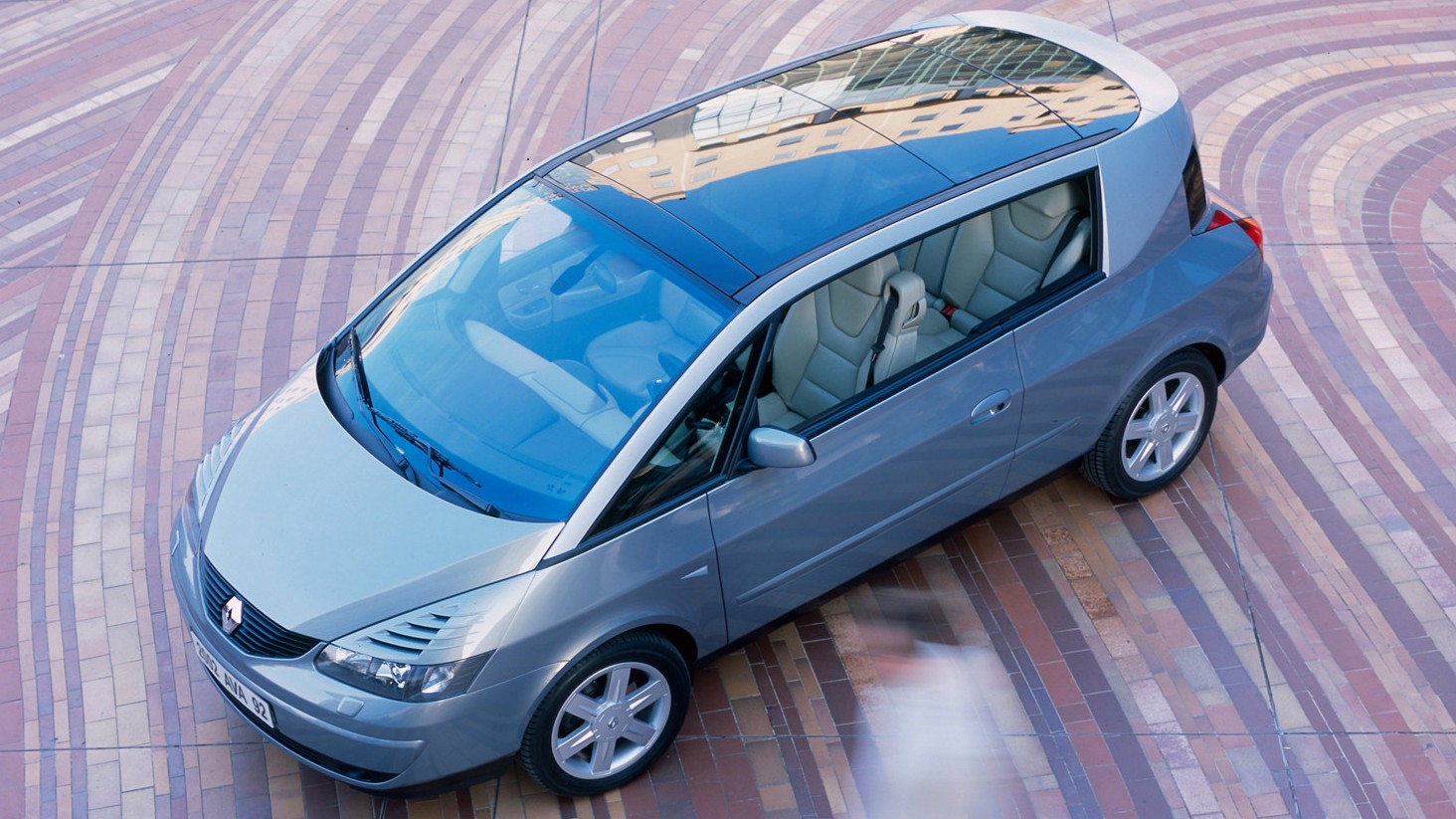 Renault Avantime 2002 Hd Aed29d421be93c25214bdee95d0490098605d5be6