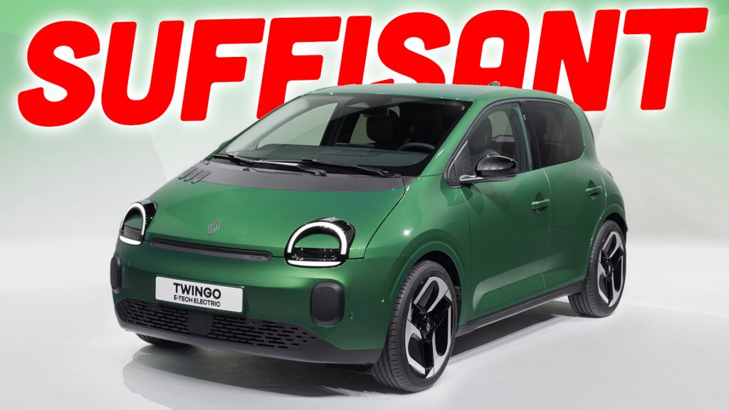 Renault Twingo E Tech Ts