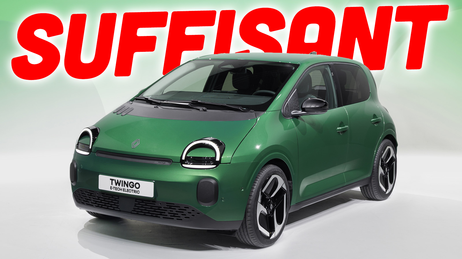 Renault Twingo E Tech Ts