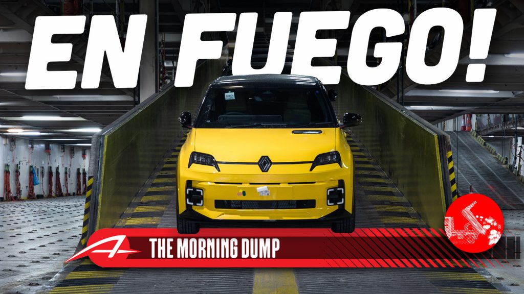 Renault5 Uk Arrival Tmd