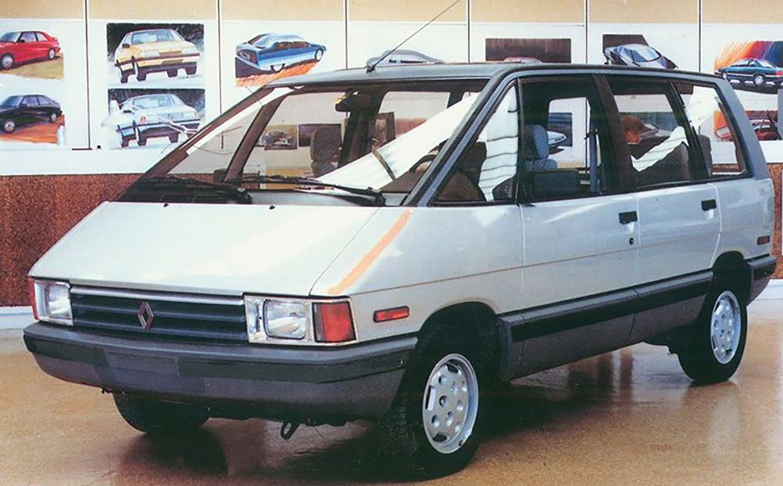 Renaultespace Amc