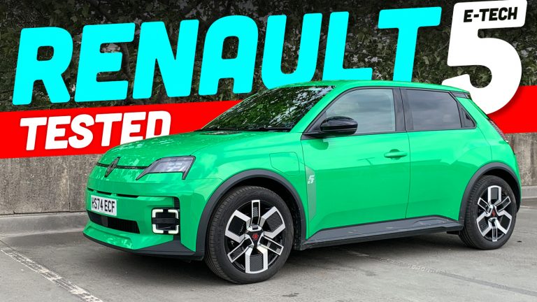 Renault 5 Review Ts2