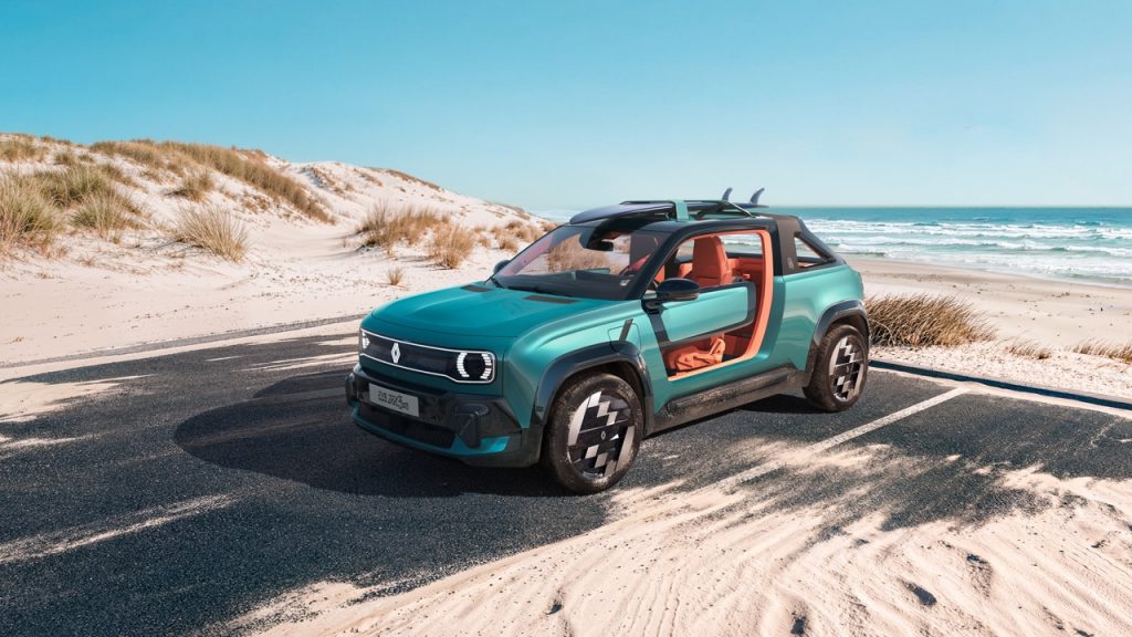 Renault Beach Buggy