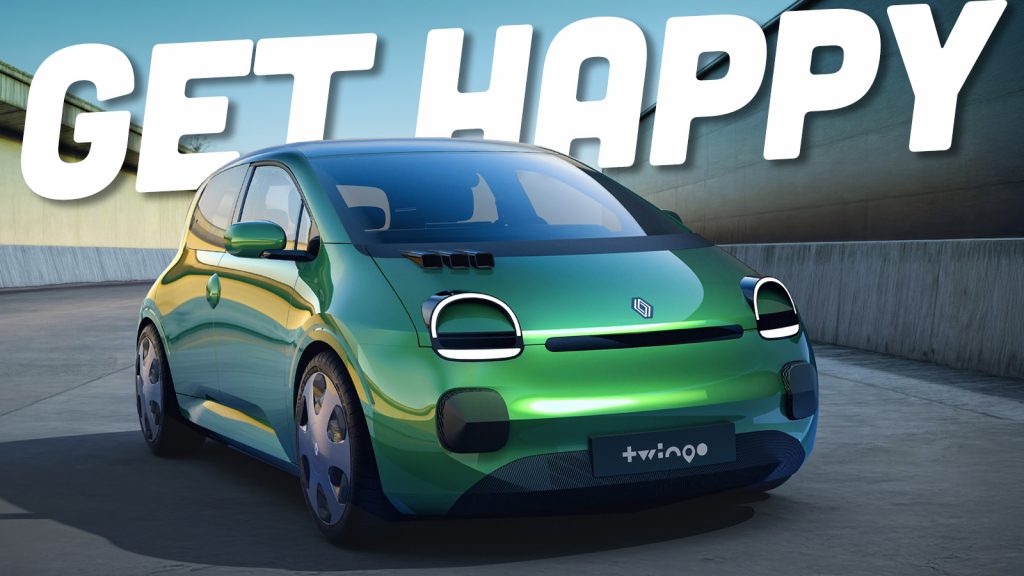 Renault Twingo Ts1