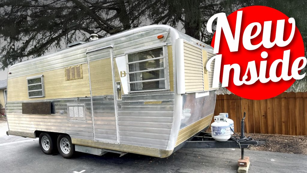 Restored Boles Camper Ts2