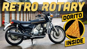 Retro Rotary Ts