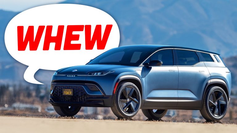 Rivian Chase Fisker Rescue Ts