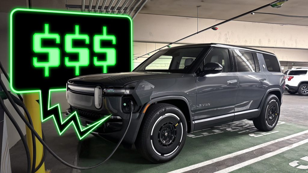 Rivian Energy Cost Ts