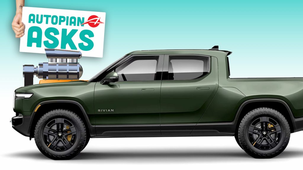 Rivian Gasser Ts