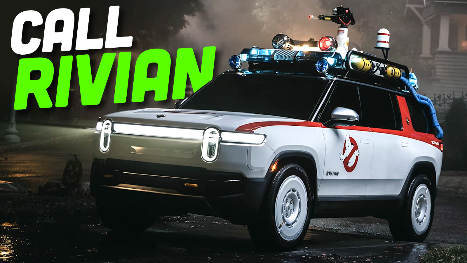 Rivian Ghostbusters Ts