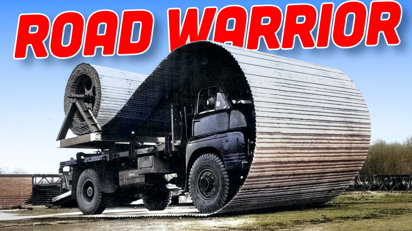 Road Layer Bobbin Ts