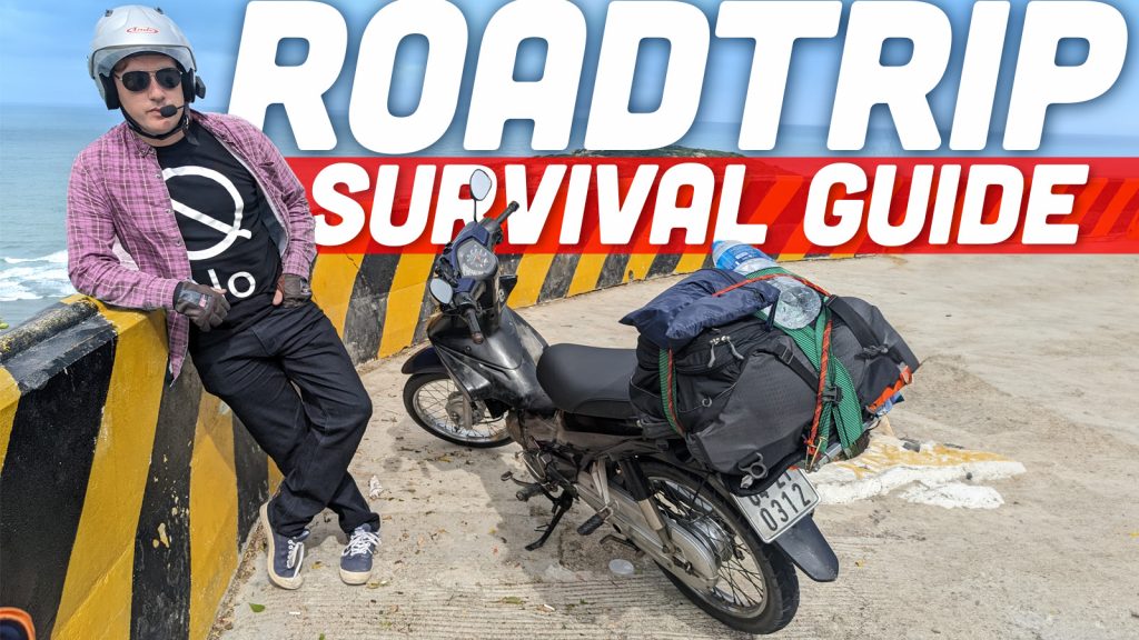 Road Trip Survival Guide Ts