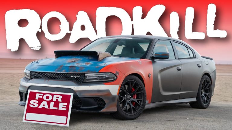 Roadkill General Maintenance Ts