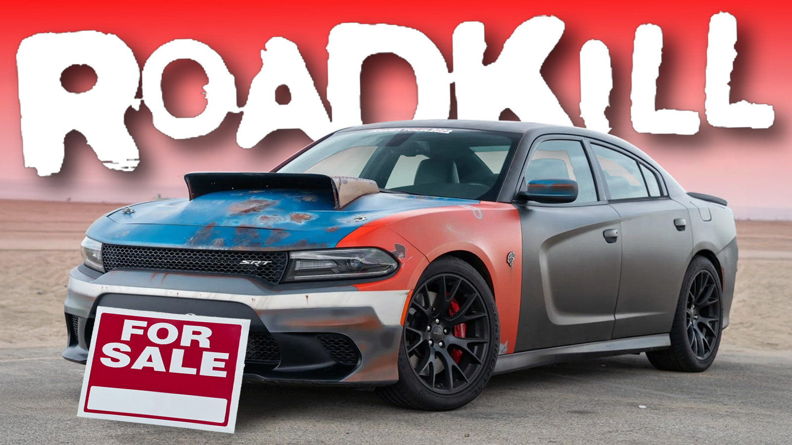 Roadkill General Maintenance Ts