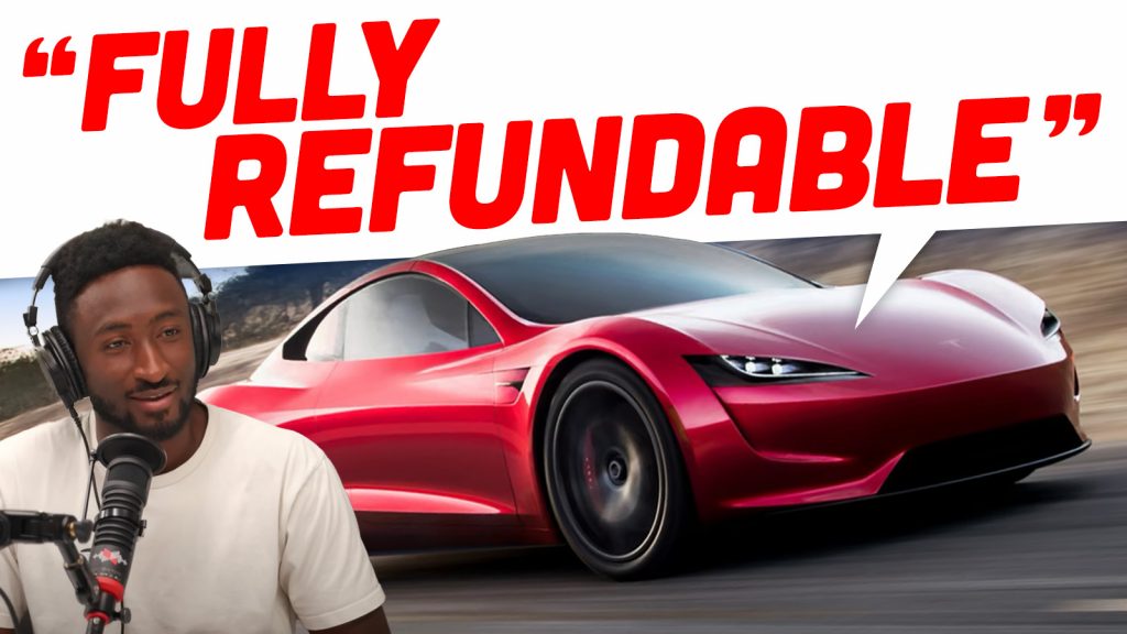Roadster Refund Ts3