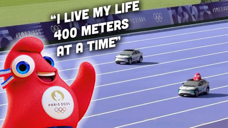 Robo Olympic Cars