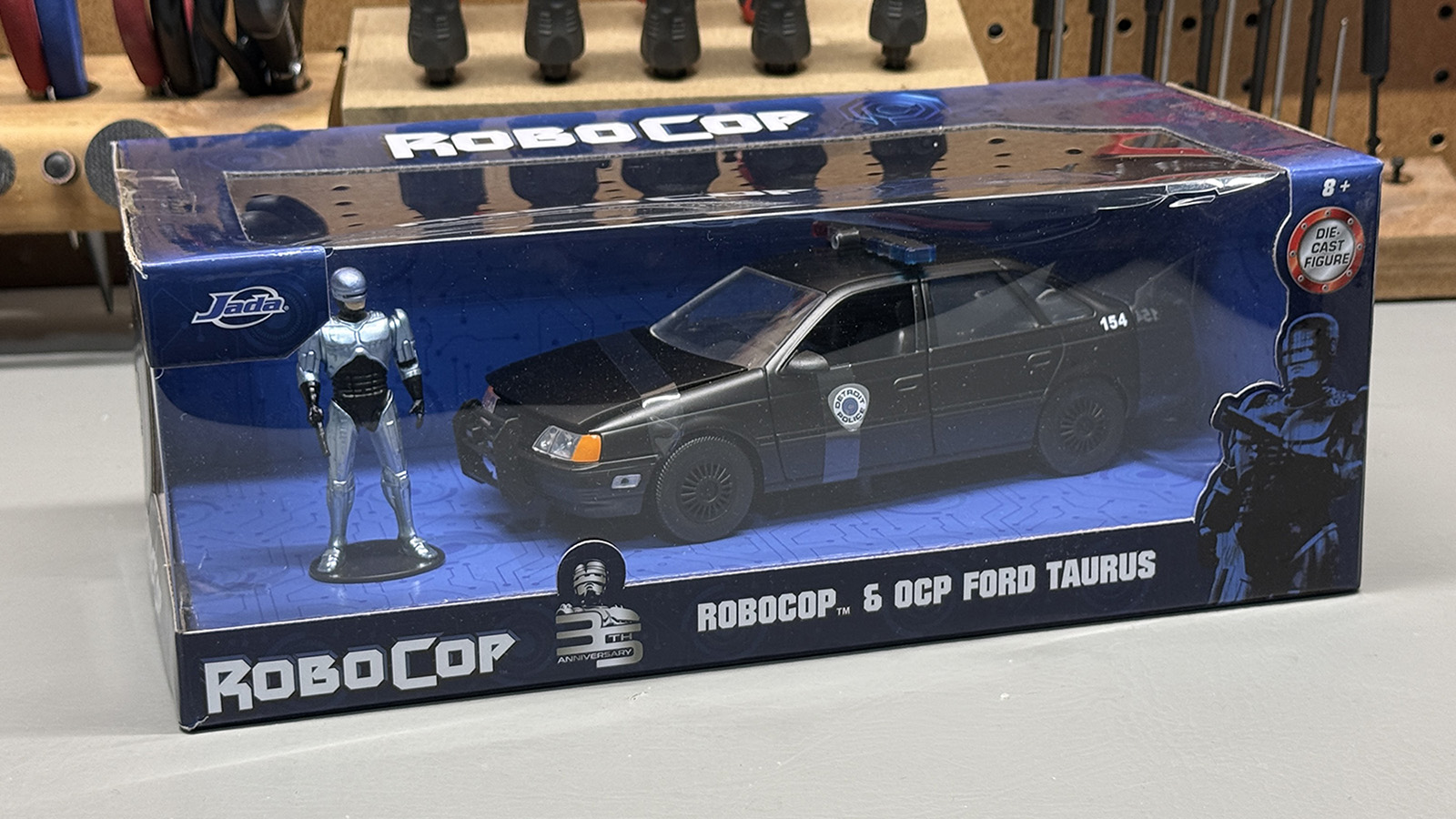 Robocop Taurus 6