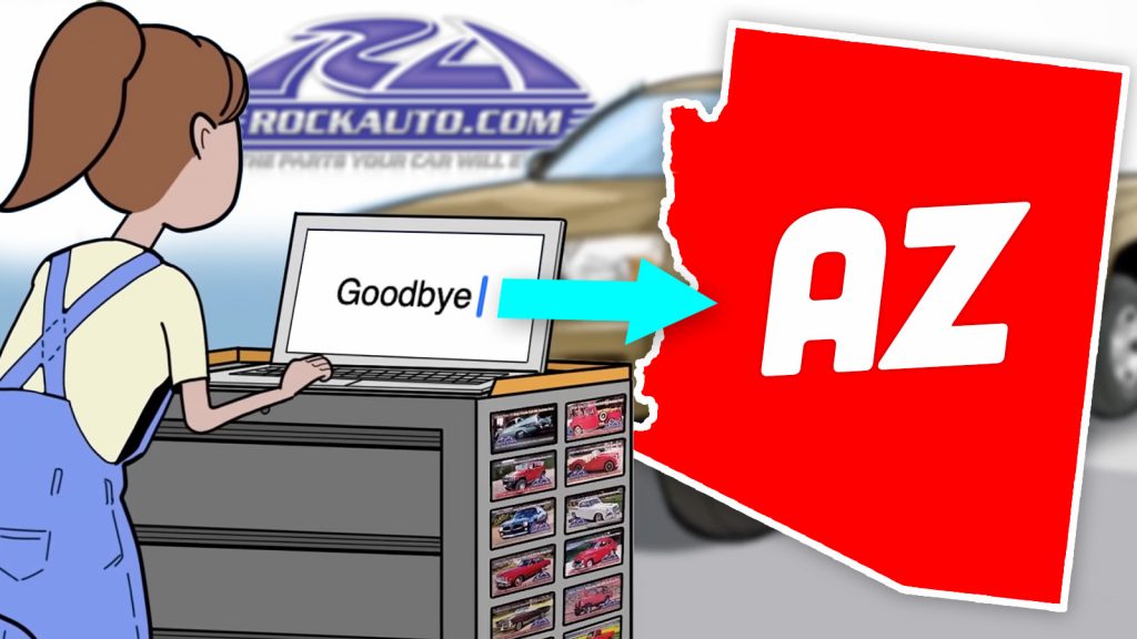 Rock Auto Leaves Az