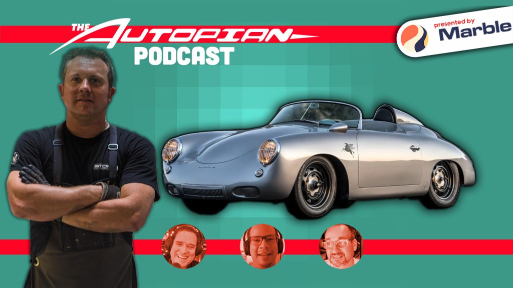 Rod Emory Podcast