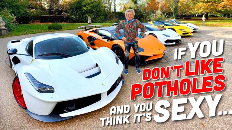 Rod Stewart Potholes Ts