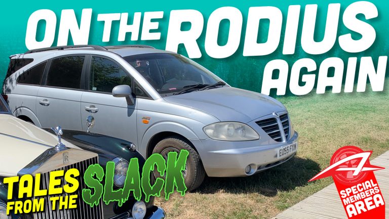 Rodius Goodwood Ac Ts Slt