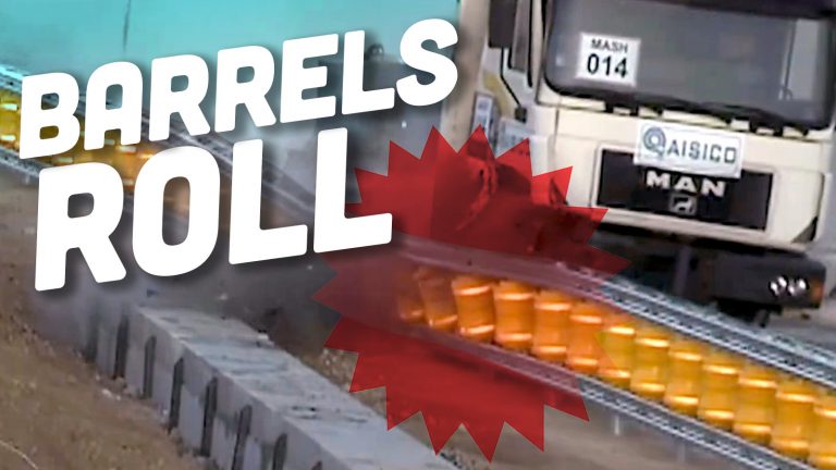 Roller Barriers Ts2