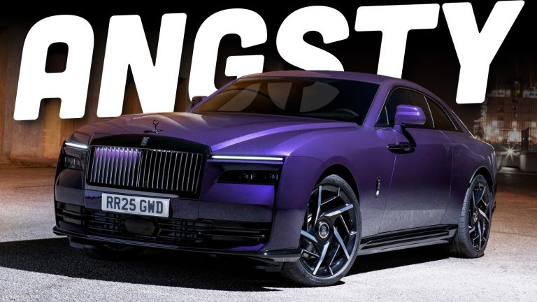 Rolls Royce Black Spectre Ts