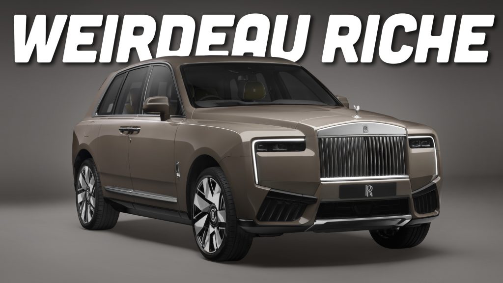 Rolls Royce Cullinan Ts