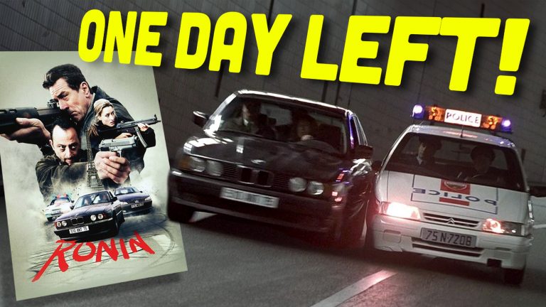 Ronin Movie Stream 2