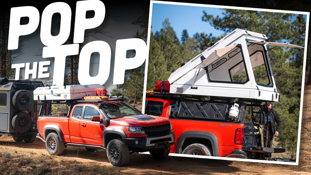 Rooftop Camper Ts2