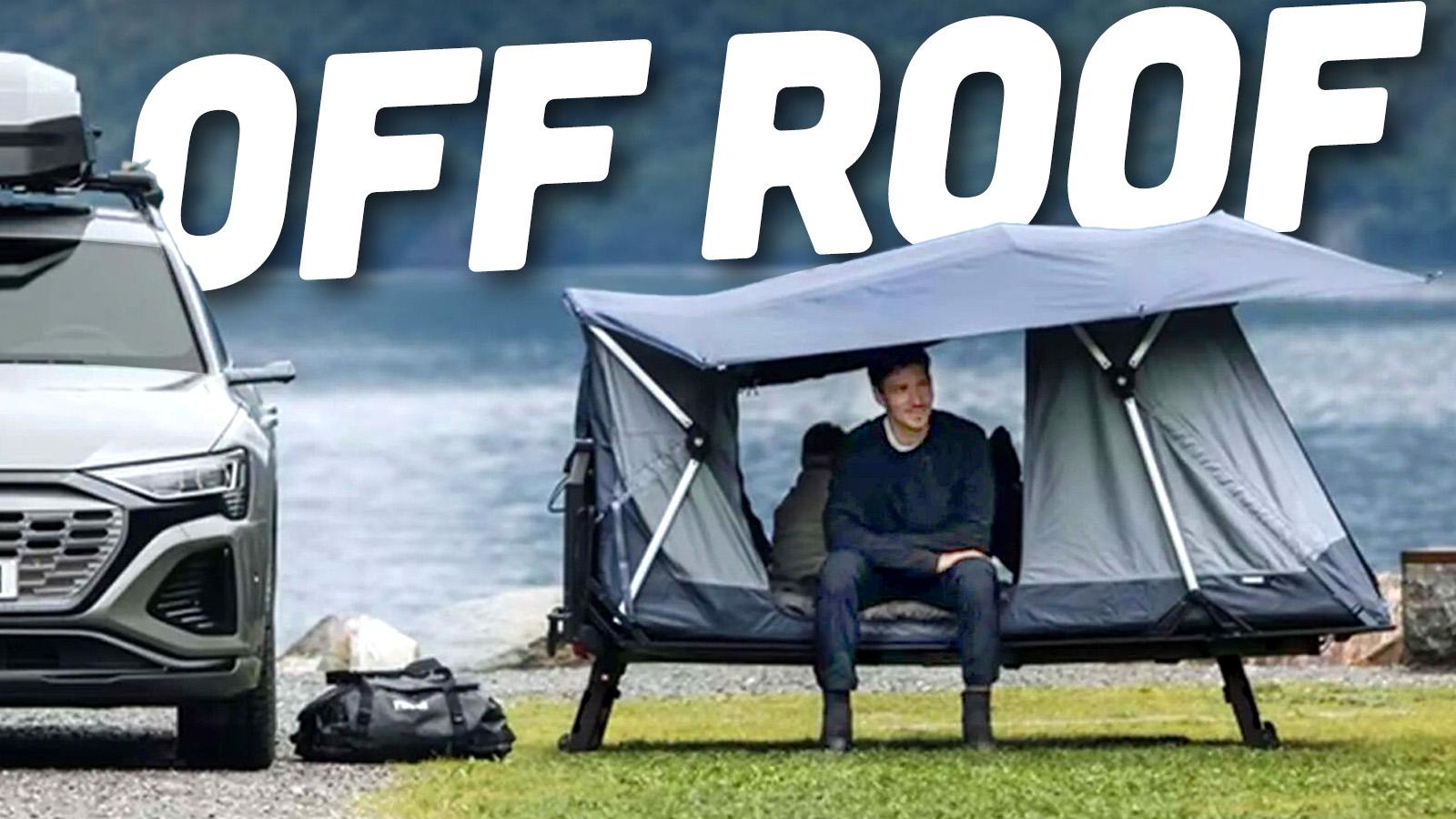 Rooftop Tent Ts
