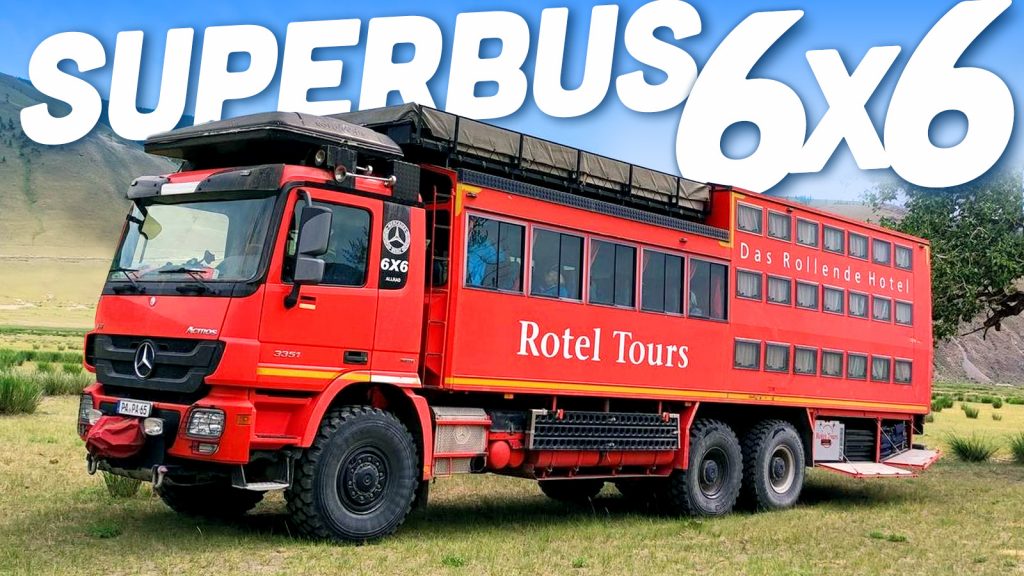 Rotel Bus Ts