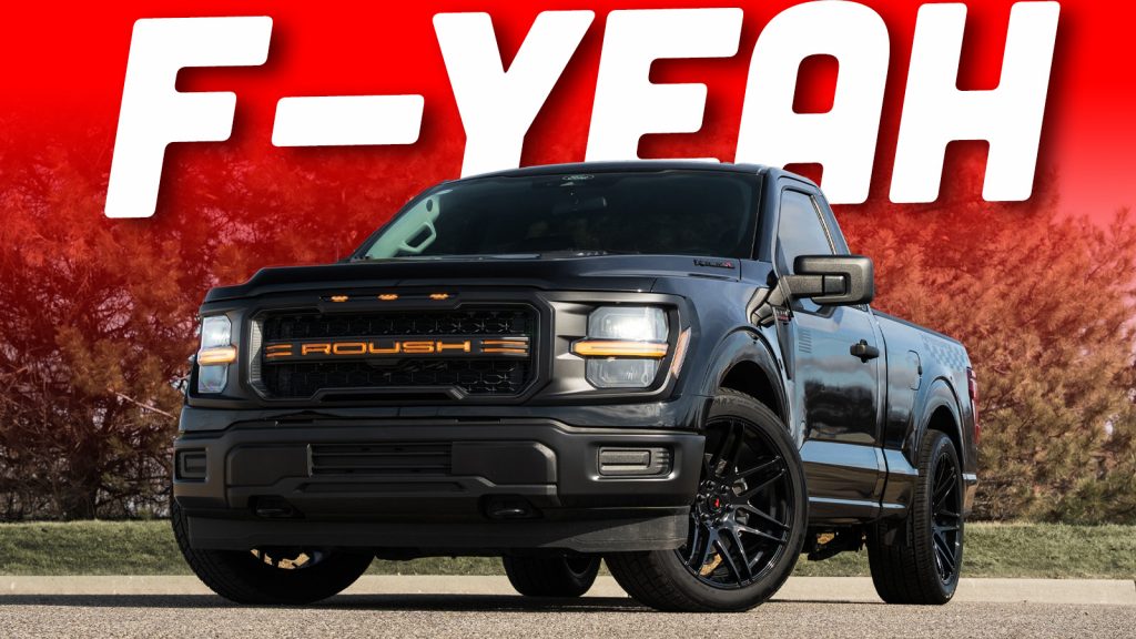 Roush F150
