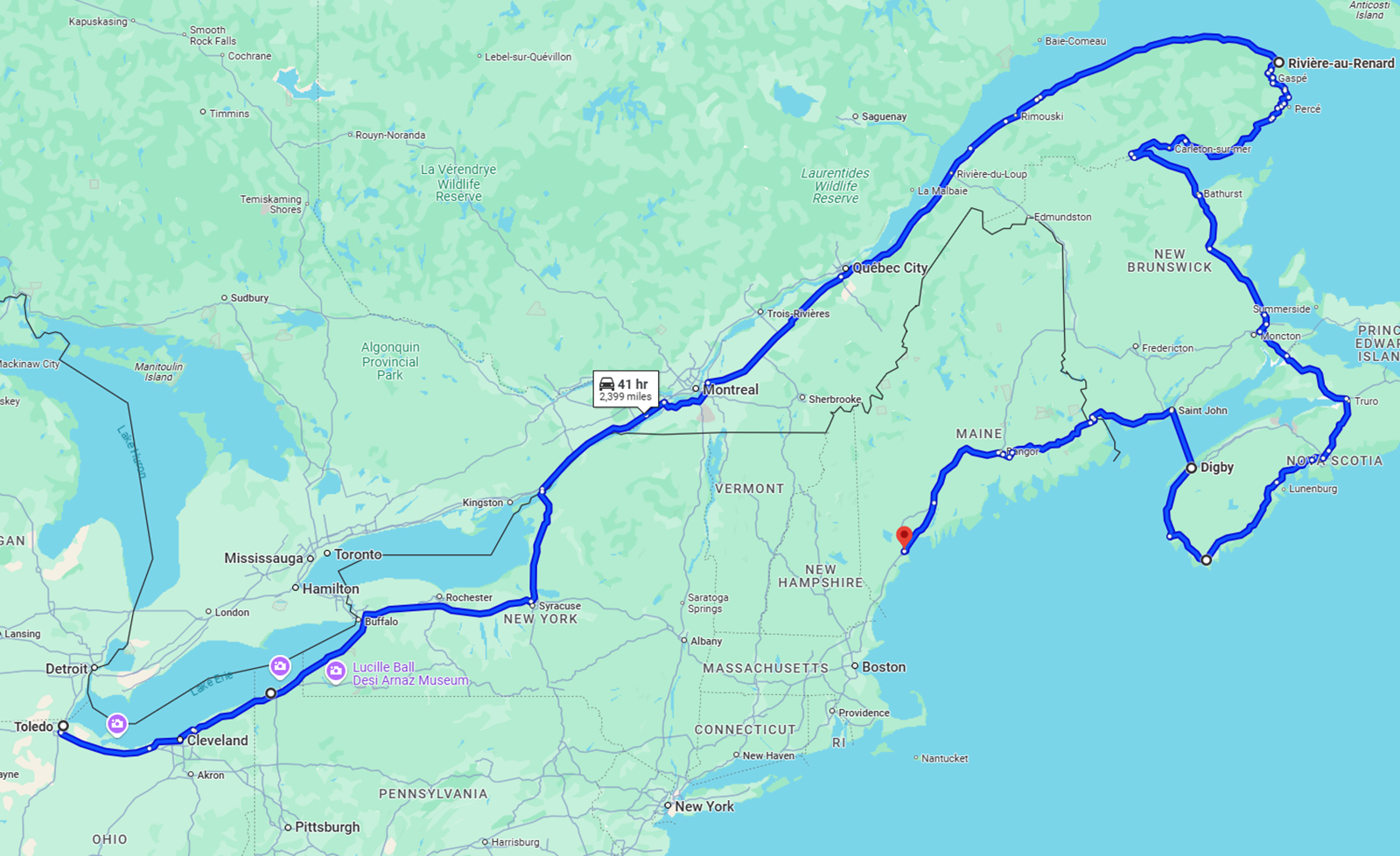 Route