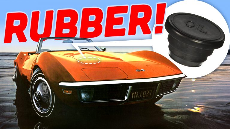 Rubber Oil Filler Ts2
