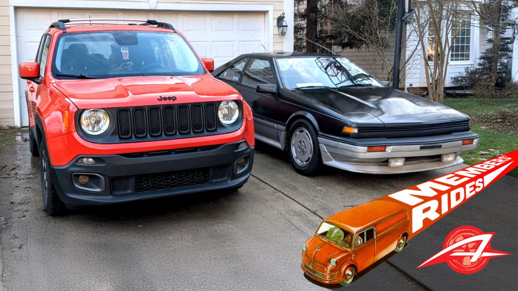 S12 And Renegade Mr Ts