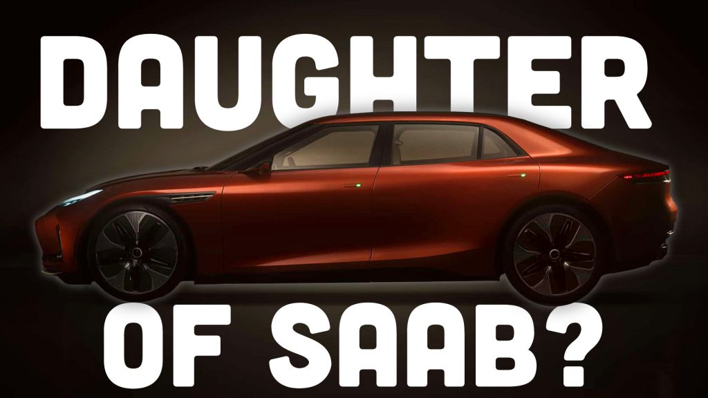 Saab Nevs Ts
