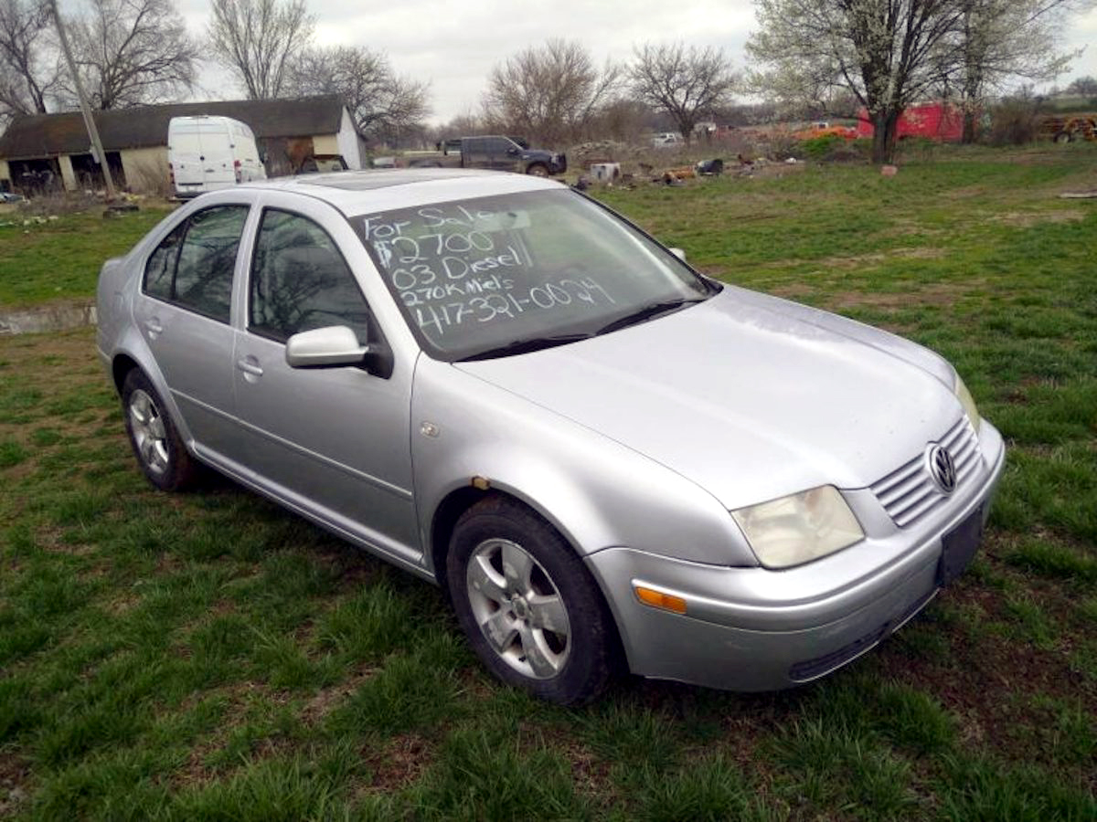 Vw passat b5 sedan in space on Craiyon